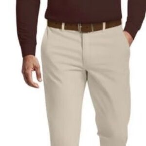 Hogan Men's Khaki Chinos